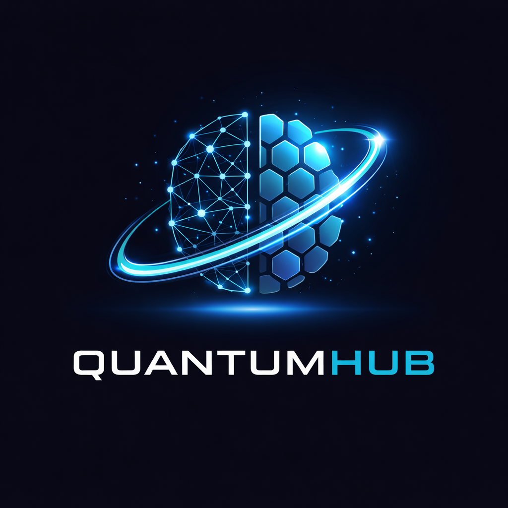 QuantumHub Logo